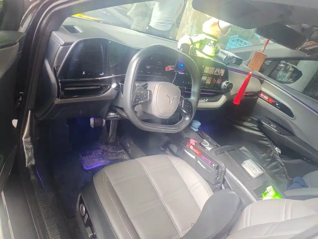 Hongqi Hongqi EH7 — миниатюра 3