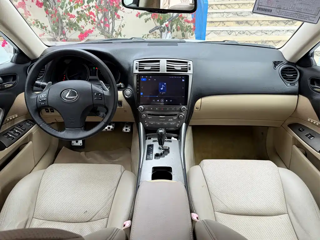Lexus IS 2007 300