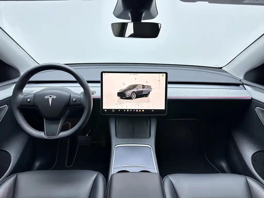 Tesla Model Y — миниатюра 14