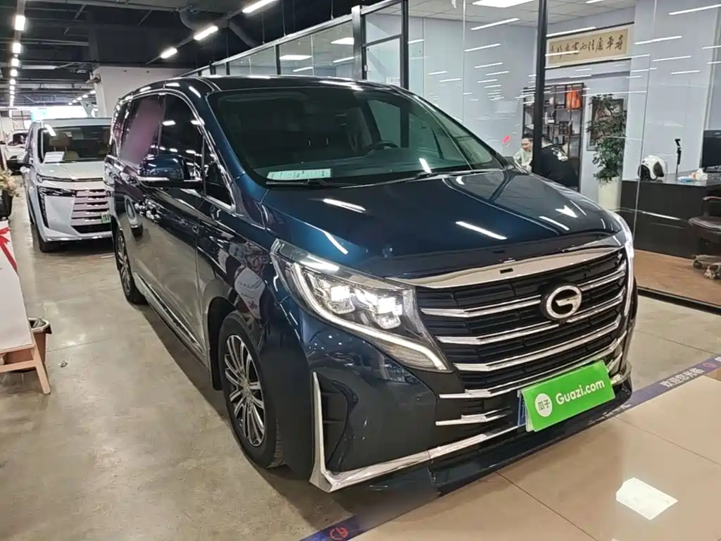 GAC Motor Trumpchi M8 — миниатюра 22