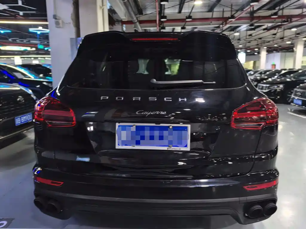 Porsche Cayenne — фотографии объявления, Фото 14