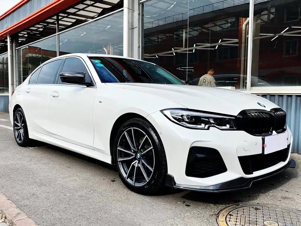 BMW 3 Series — миниатюра 2