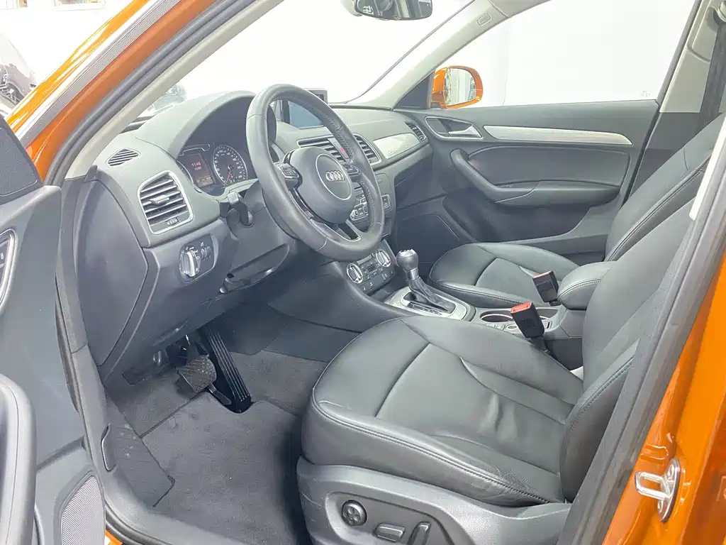 Audi Q3 — миниатюра 8