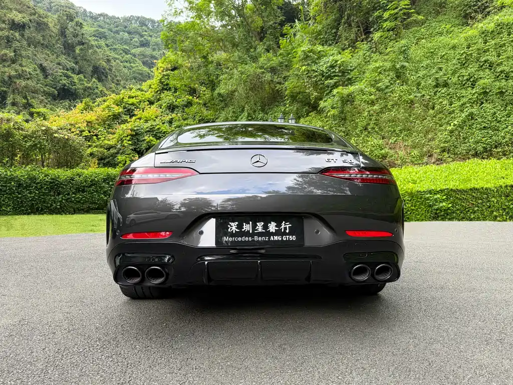 Mercedes-Benz AMG GT — миниатюра 16