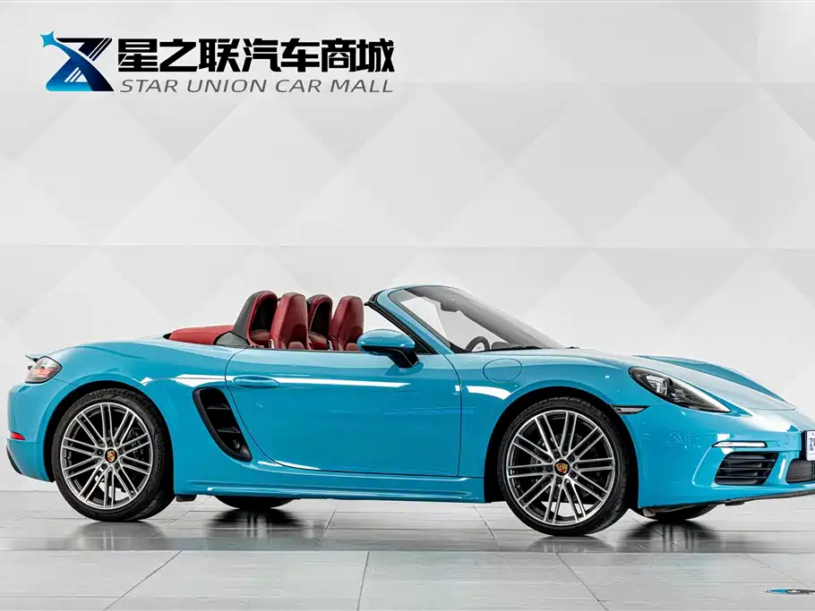 Porsche 718 — миниатюра 6