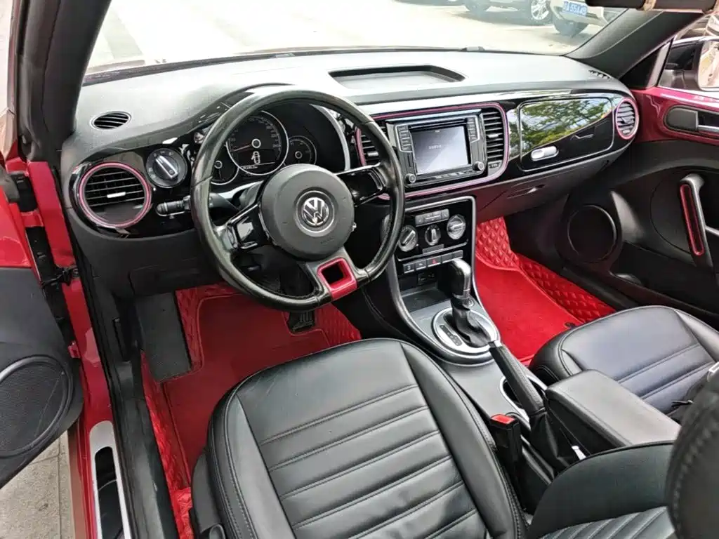 Volkswagen Beetle — миниатюра 10