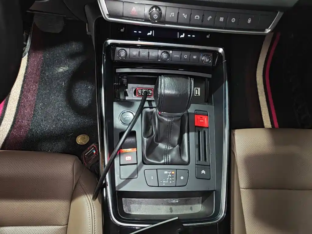 Citroen C5 — миниатюра 14