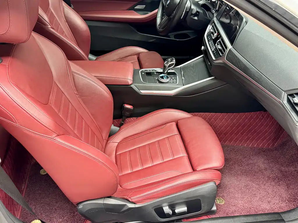BMW 4 Series — миниатюра 9