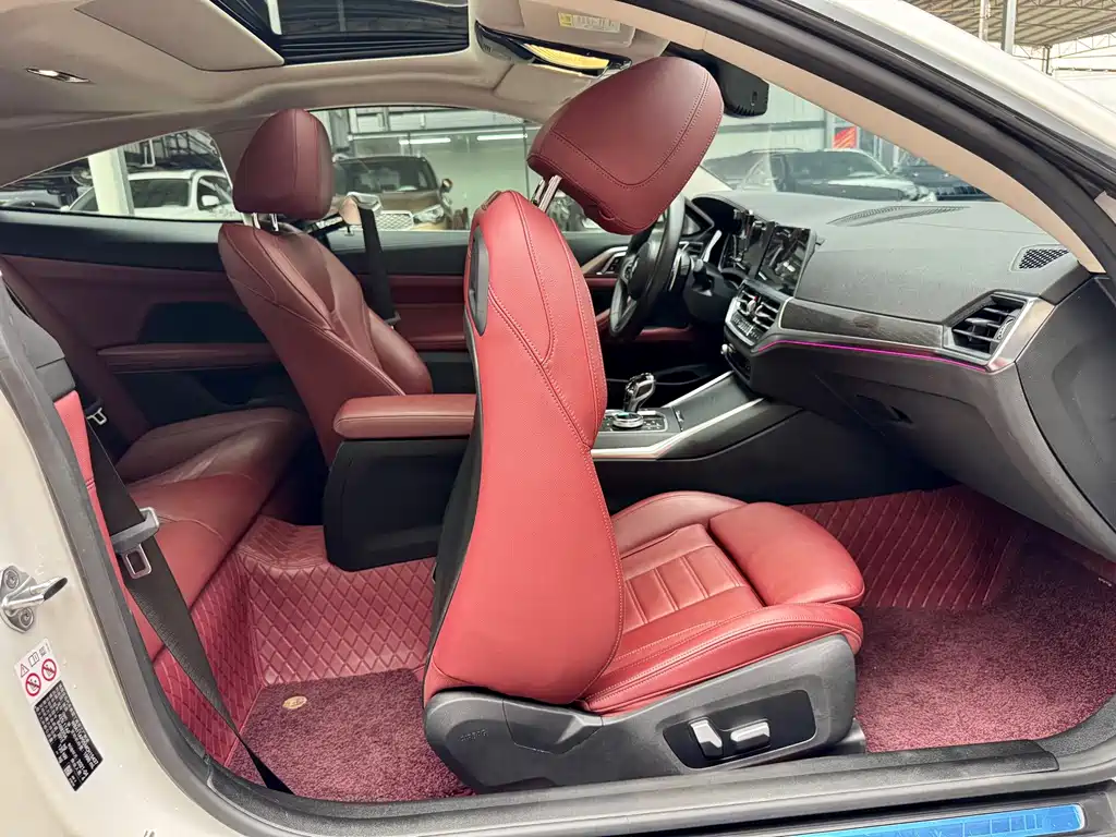 BMW 4 Series — миниатюра 15