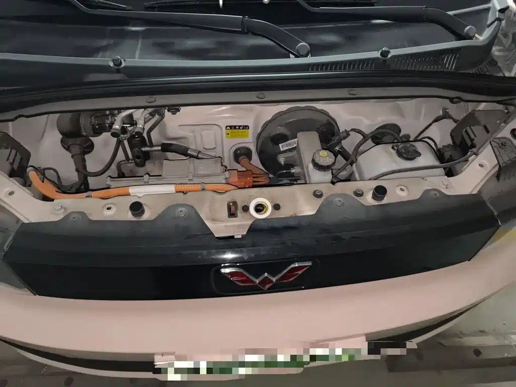 Wuling MINIEV — миниатюра 16