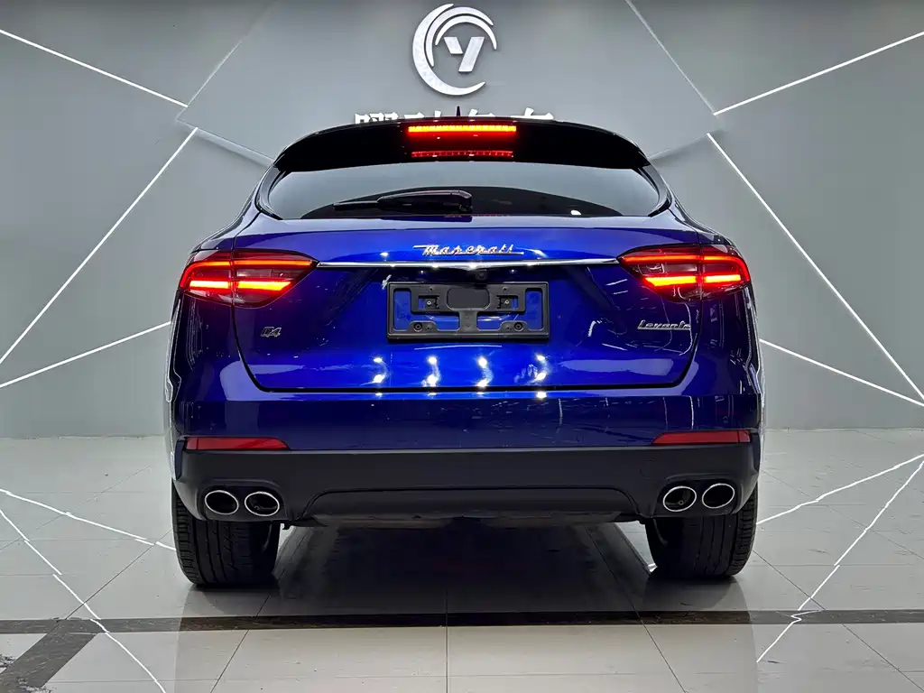 Maserati Levante — миниатюра 5