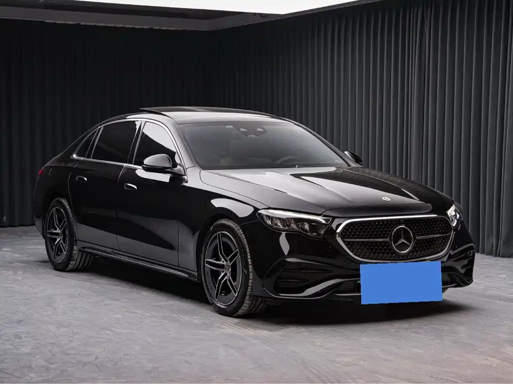 Mercedes-Benz E-Class E 2026 E 300 L Luxury