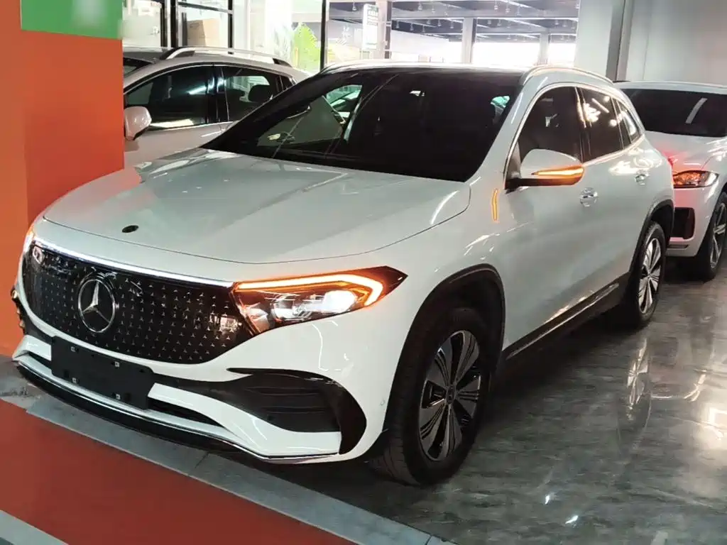 Mercedes-Benz EQA — миниатюра 2
