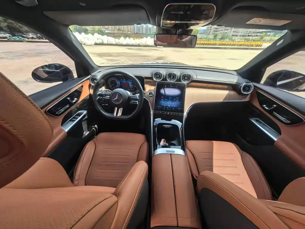 Mercedes-Benz GLC — миниатюра 10