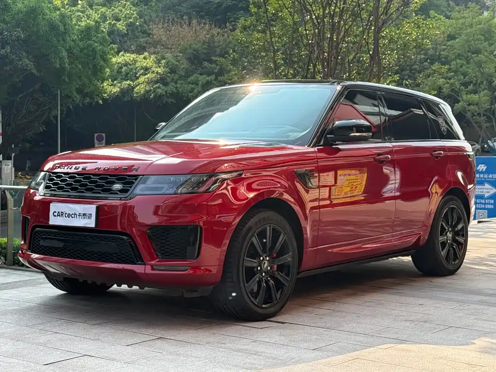 Land Rover Sport 2022