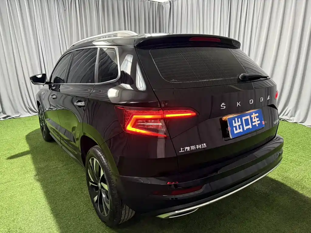 Skoda Karoq — миниатюра 6
