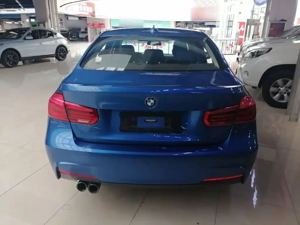 BMW 3 Series 3 2019 320Li M Sport