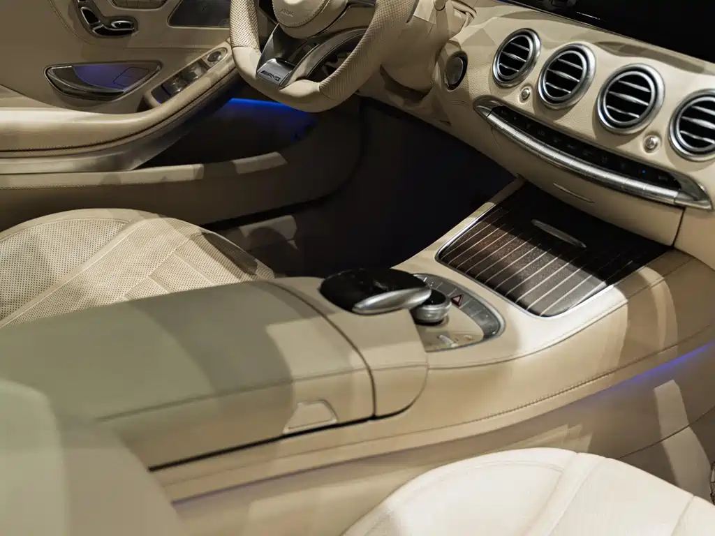 Mercedes-Benz S-Class — миниатюра 25
