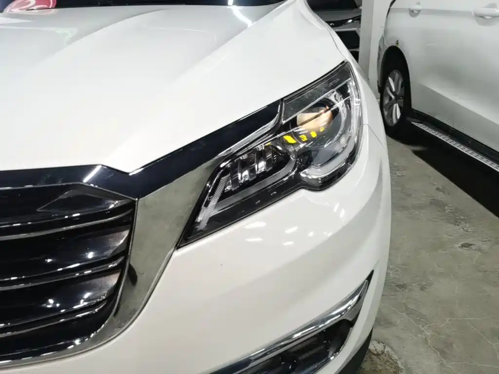 Jetour X70 — миниатюра 24