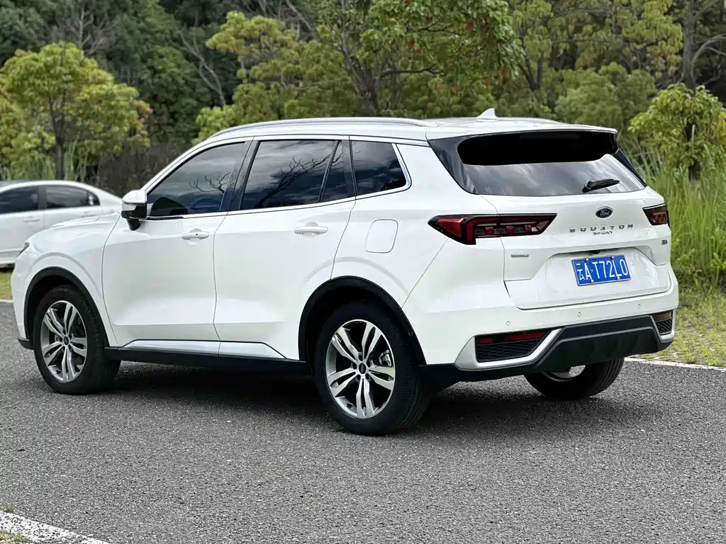 Ford Territory — миниатюра 15