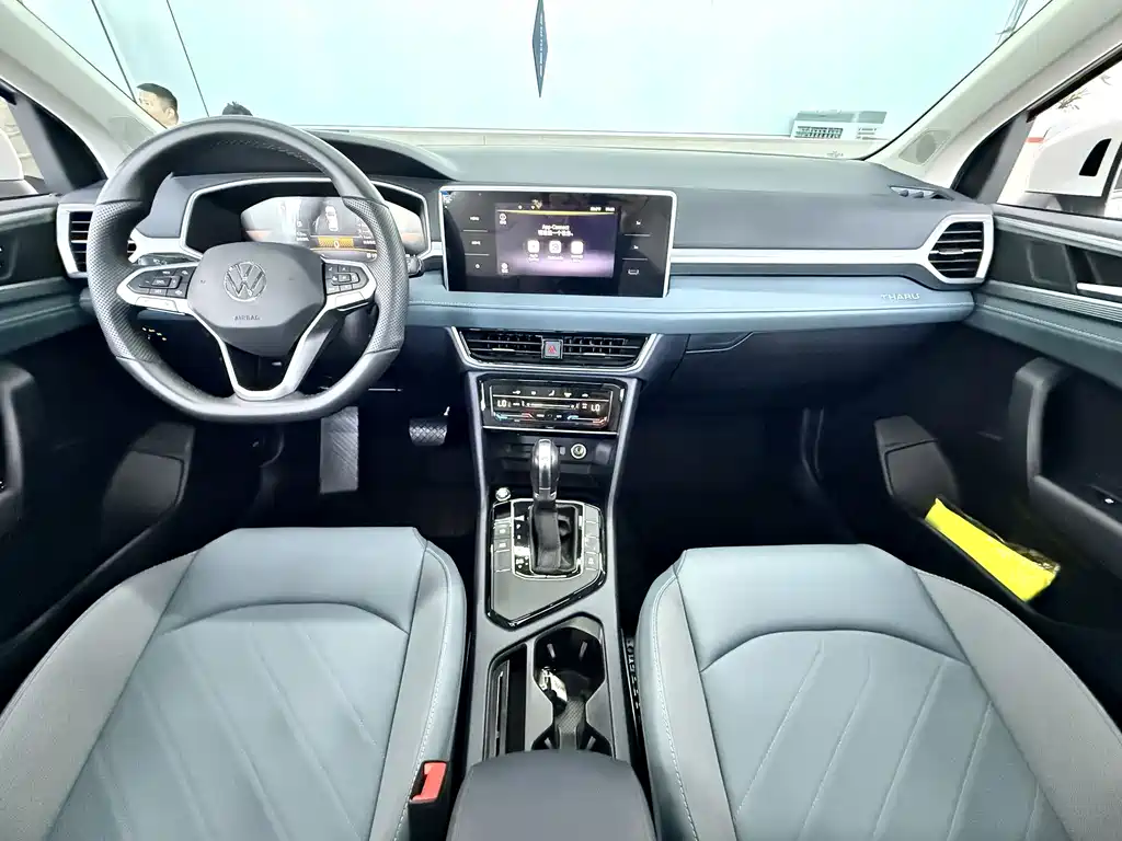 Volkswagen Tharu — миниатюра 11