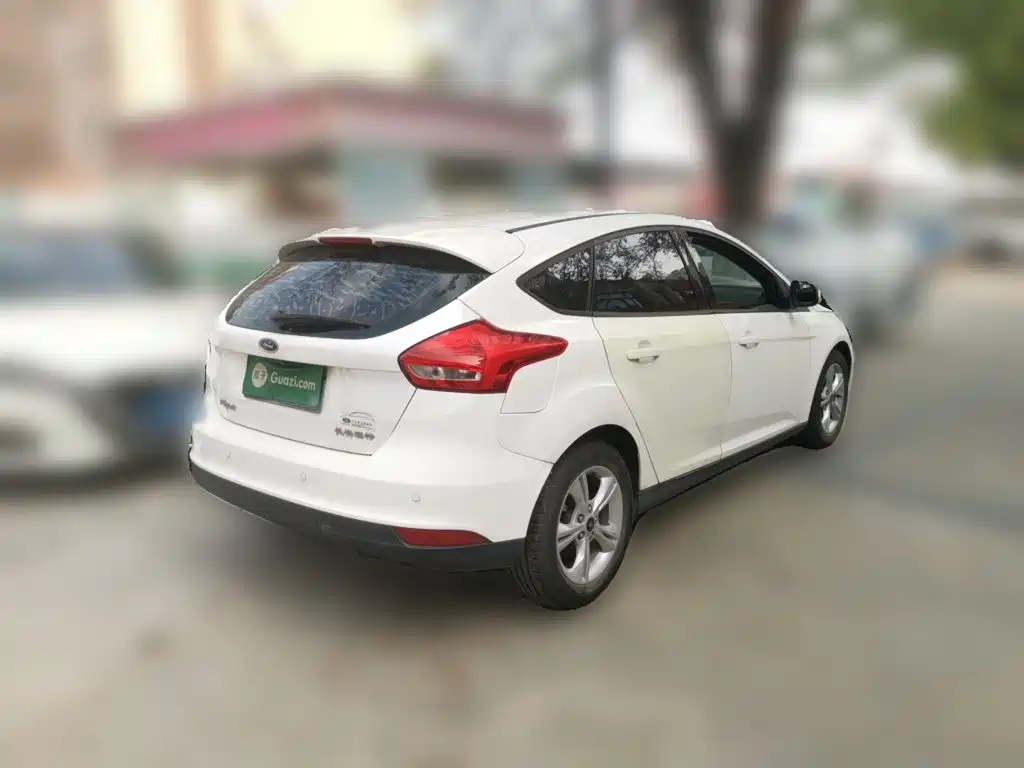 Ford Focus — миниатюра 4
