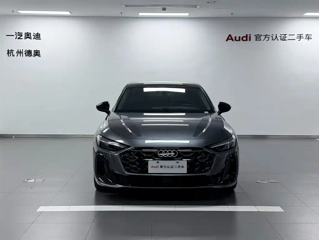Audi Audi A5L — миниатюра 2