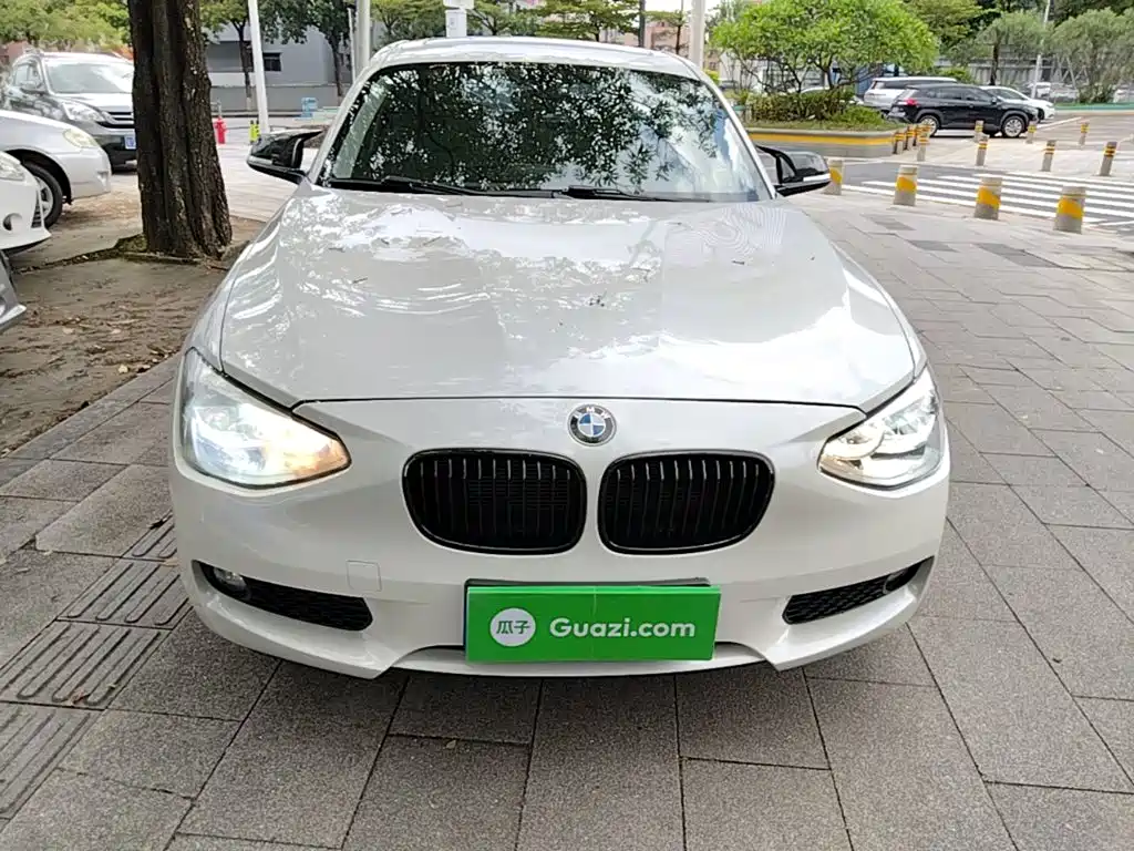 BMW 1 Series (Import) — миниатюра 3