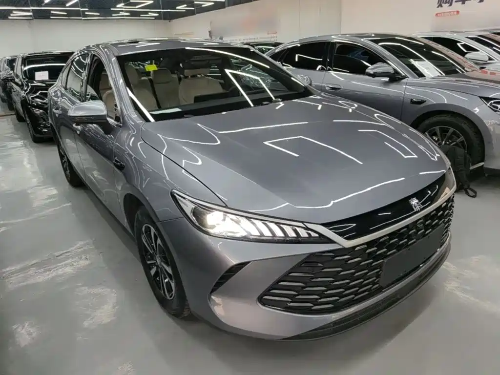BYD Qin PLUS — миниатюра 4
