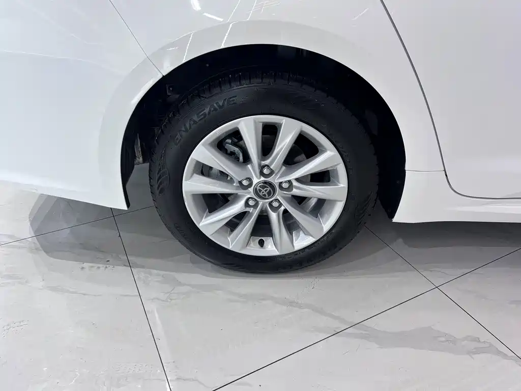 Toyota Corolla — миниатюра 19