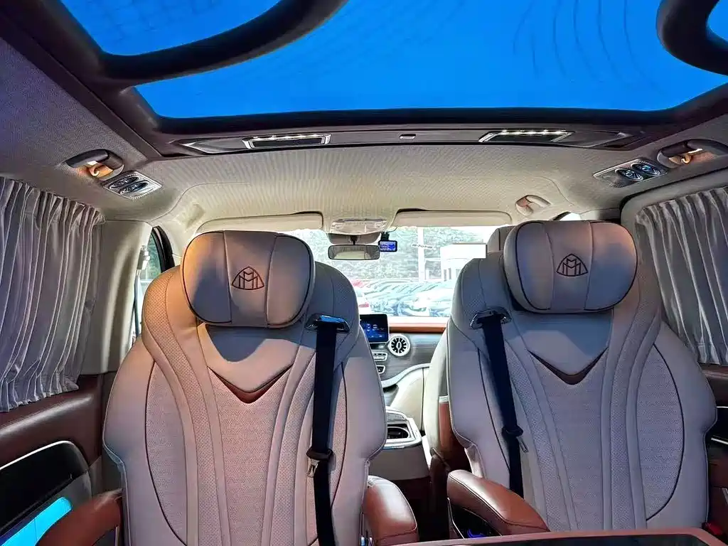 Mercedes-Benz Vito — миниатюра 6