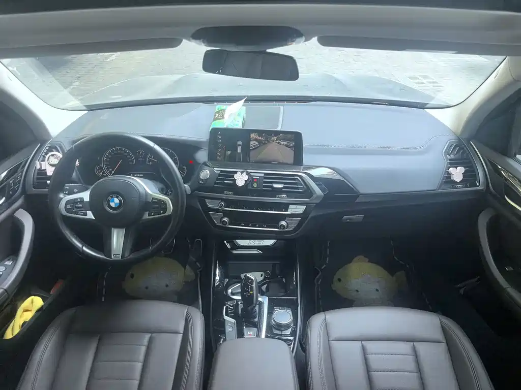 BMW X3 — миниатюра 9
