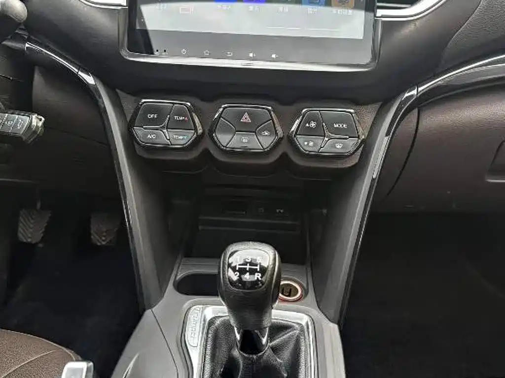 GAC Motor Trumpchi GS4 — миниатюра 9