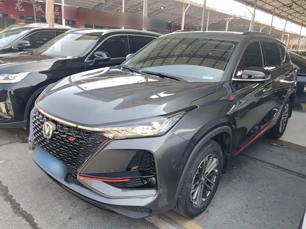 Changan Changan CS75PLUS — миниатюра 2