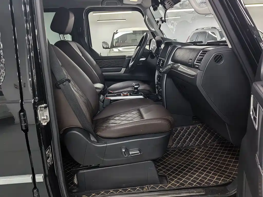 Beijing Off-Road BJ80 — миниатюра 14
