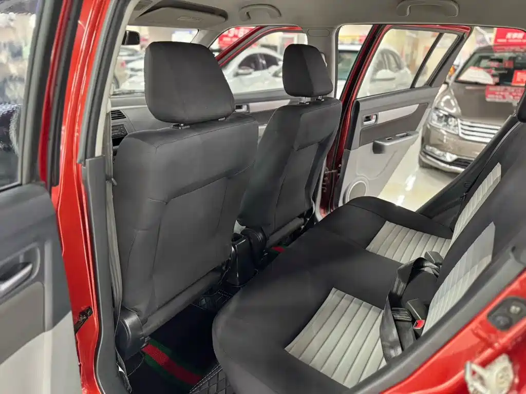 Suzuki Swift — миниатюра 6