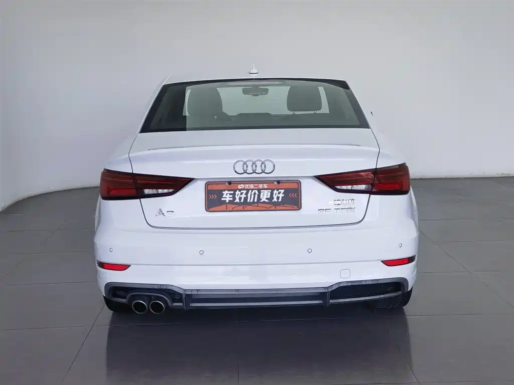 Audi A3 2018 30 Limousine 35 TFSI