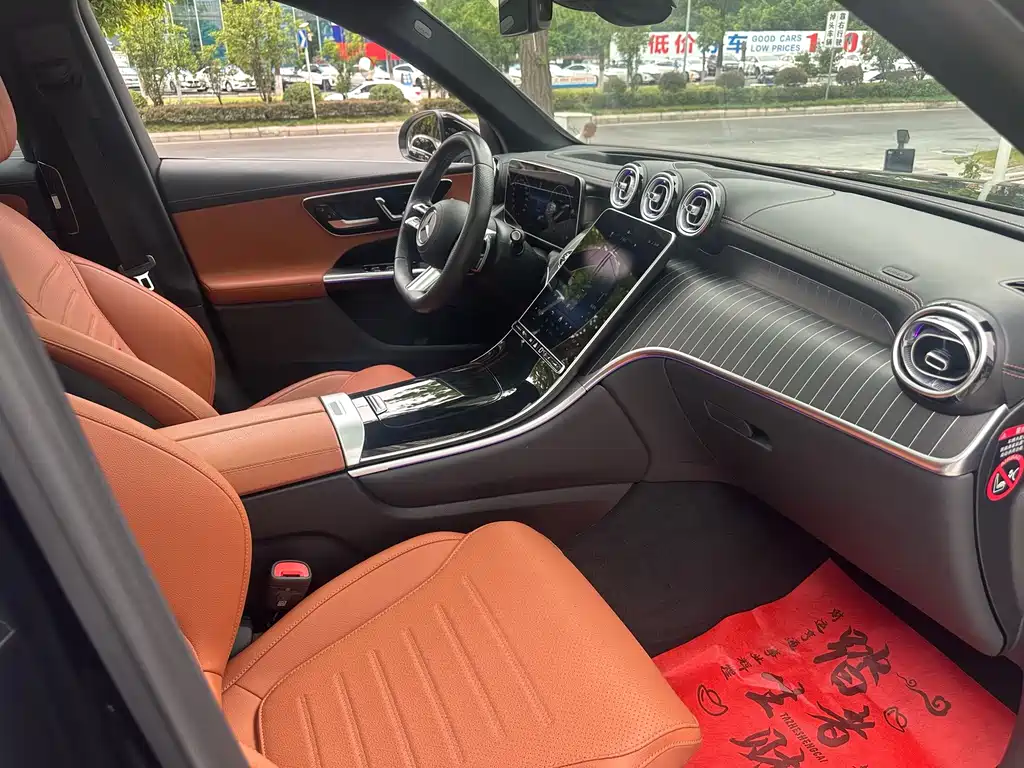 Mercedes-Benz GLC — миниатюра 11