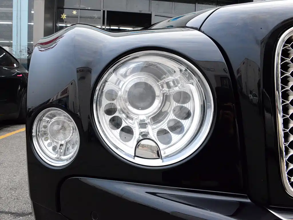 Bentley Mulsanne — миниатюра 18