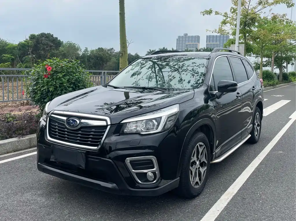 Subaru Forester 2019