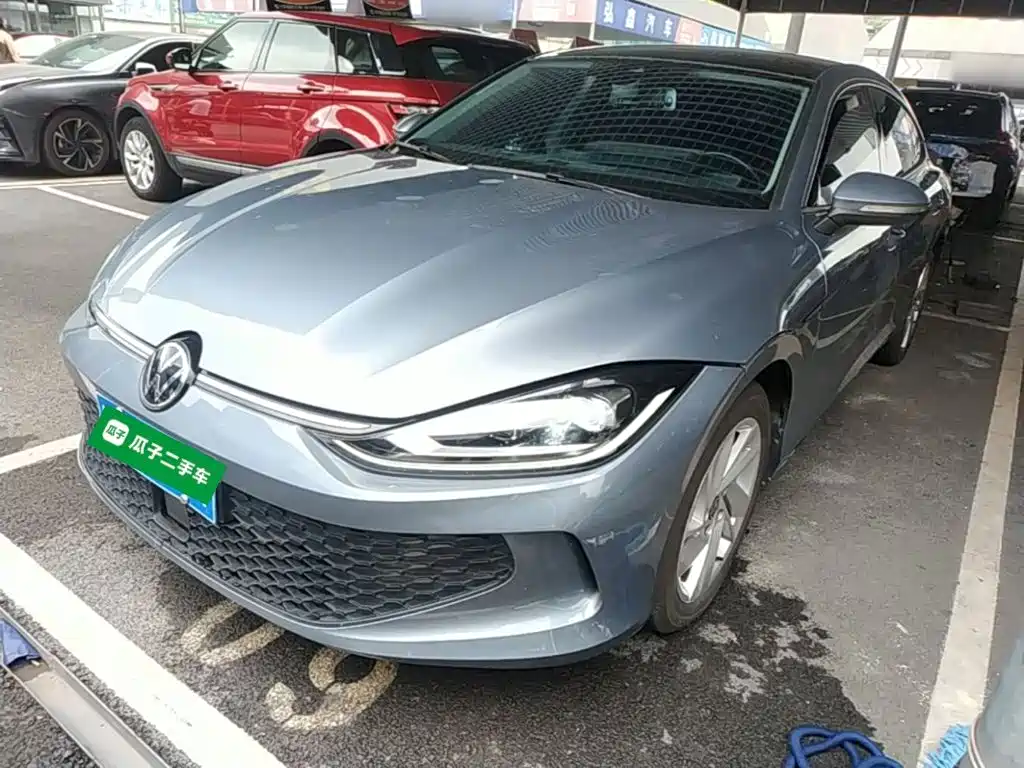 Volkswagen Lamando — миниатюра 2