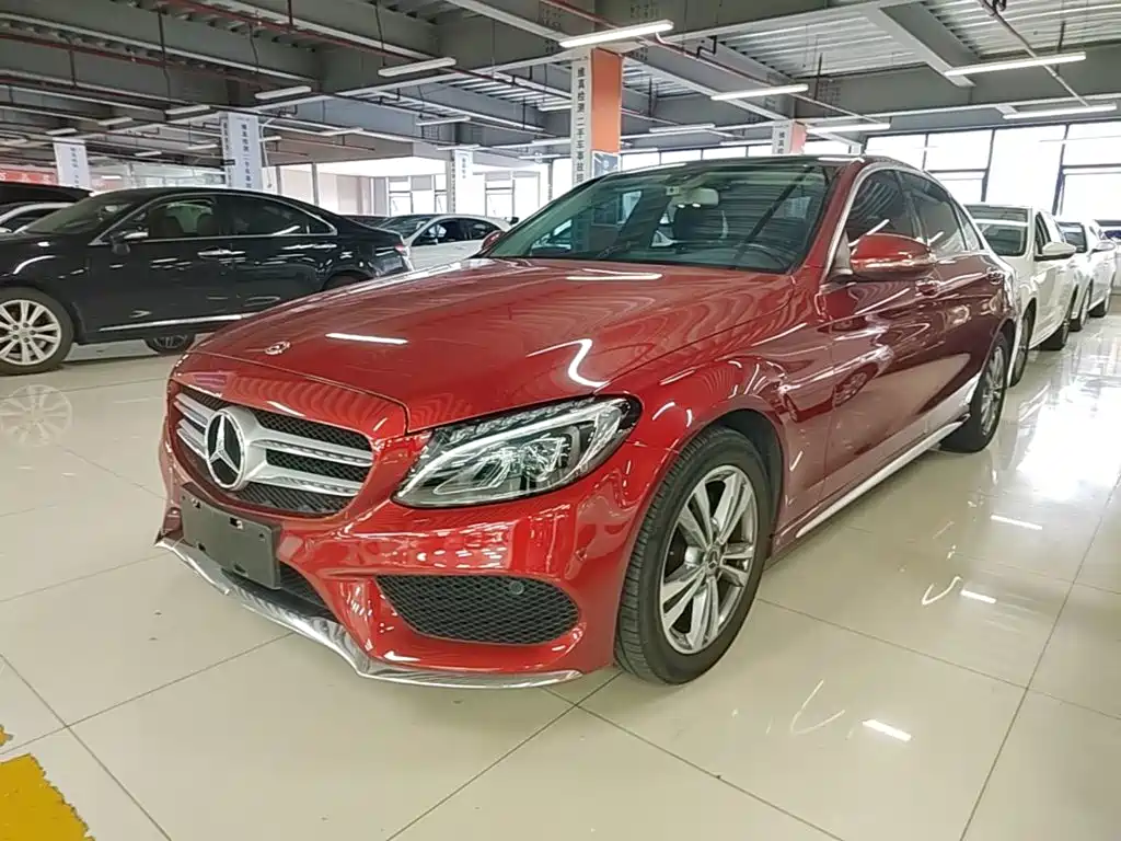 Mercedes-Benz C-Class — миниатюра 2