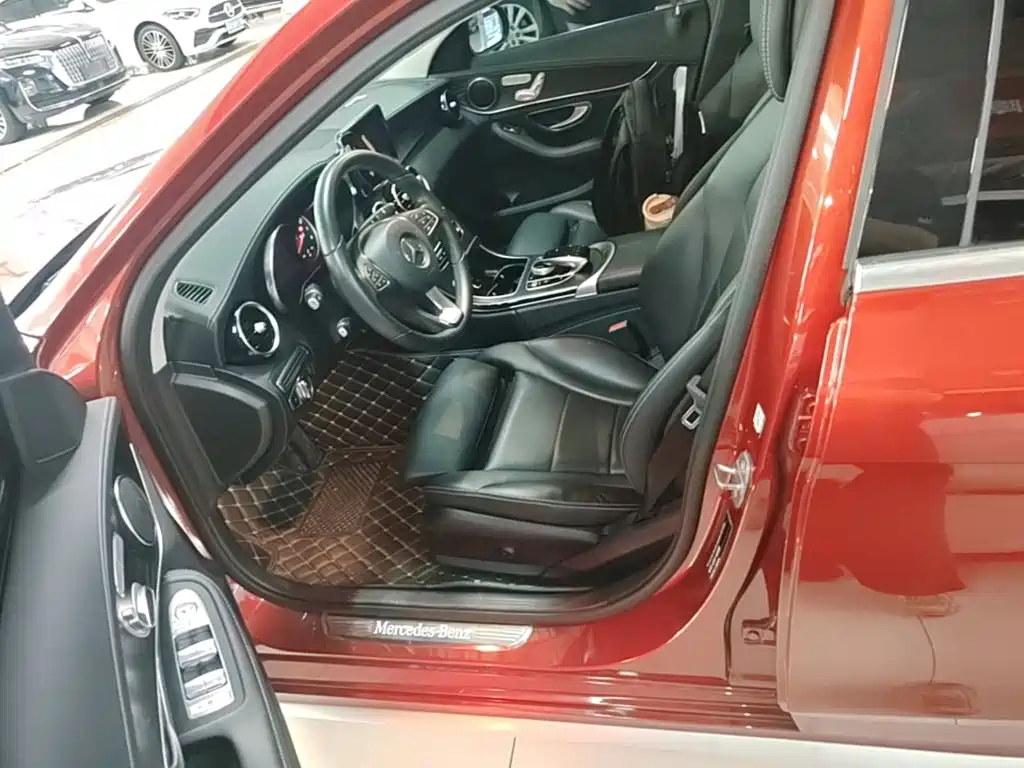 Mercedes-Benz C-Class — миниатюра 15