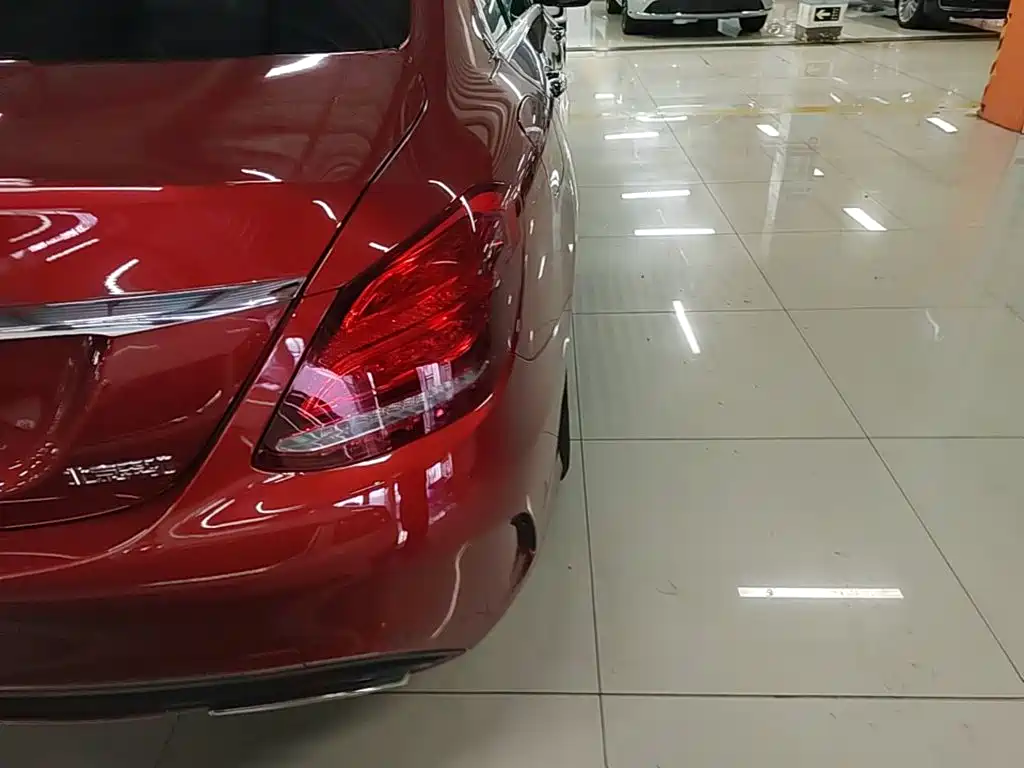 Mercedes-Benz C-Class — миниатюра 8