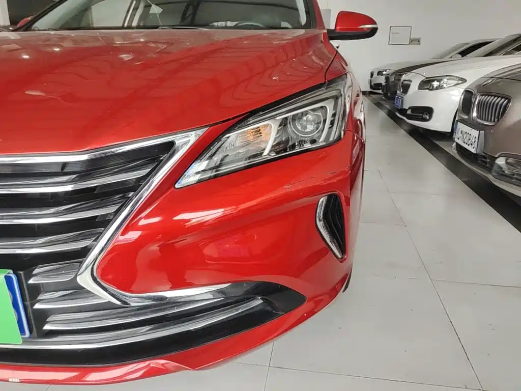 Changan Eado XT — миниатюра 24
