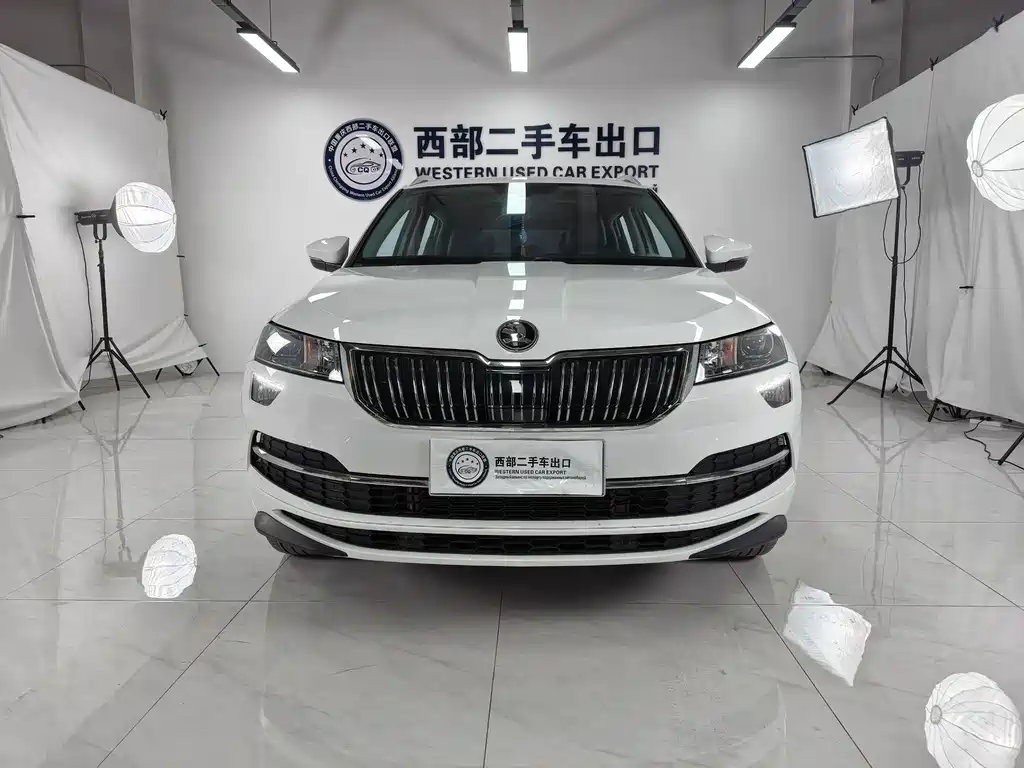 Skoda Karoq — миниатюра 2
