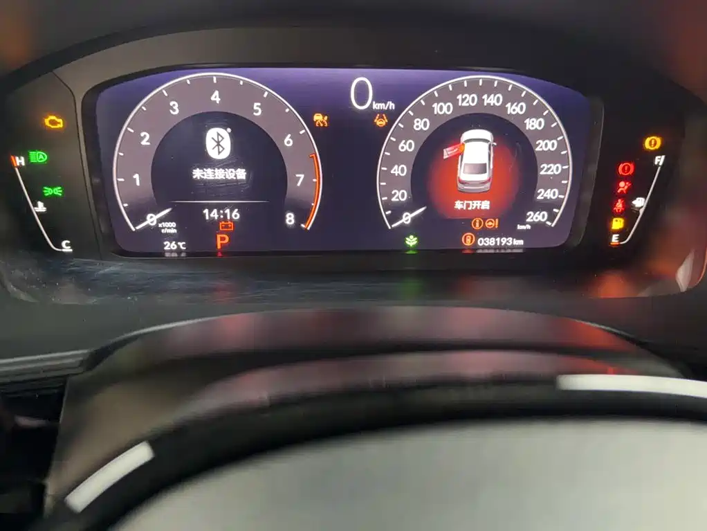 Honda Civic — миниатюра 11