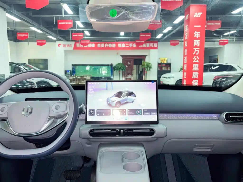 Leapmotor Leapmotor A10 — миниатюра 17