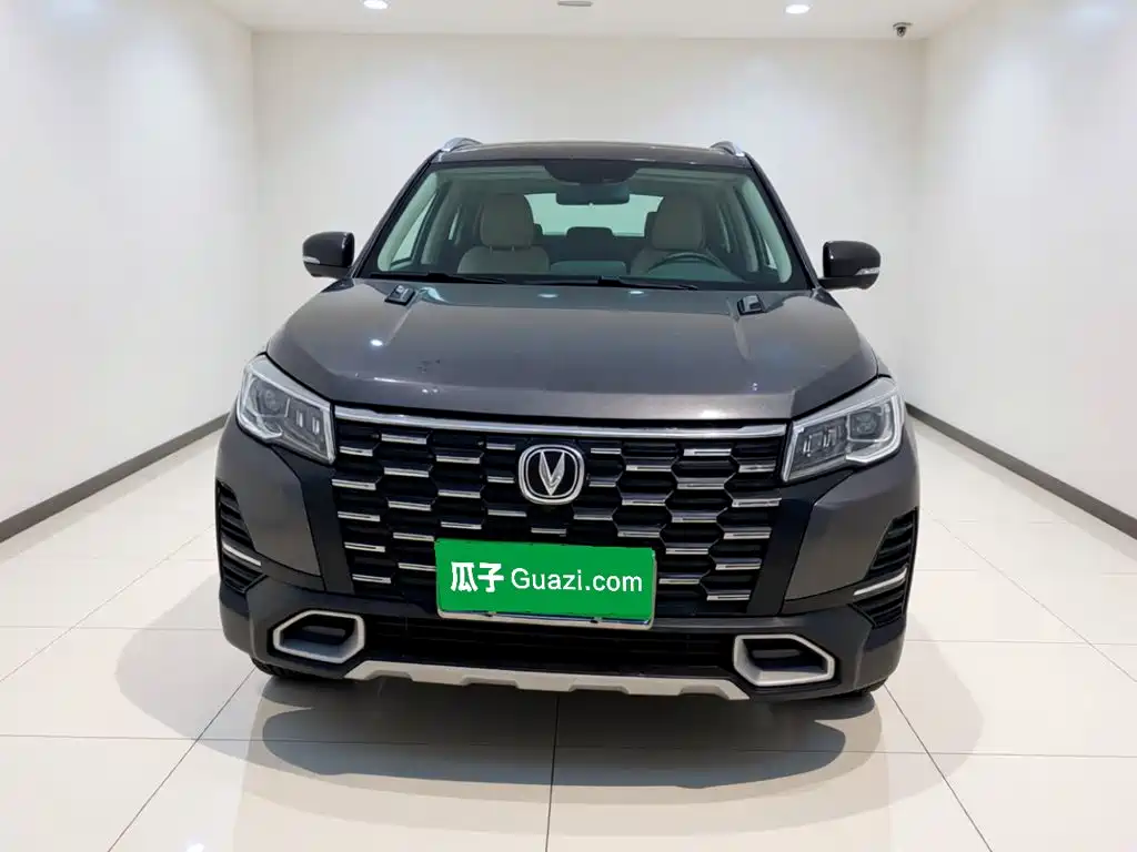 Changan CS75 — миниатюра 2