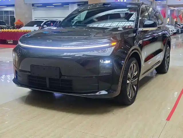 IDEAL CAR IDEAL L6 2025